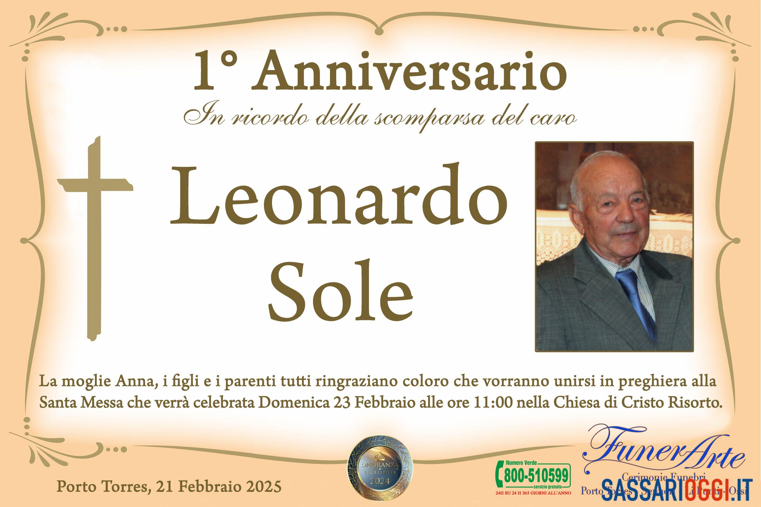 Leonardo Sole