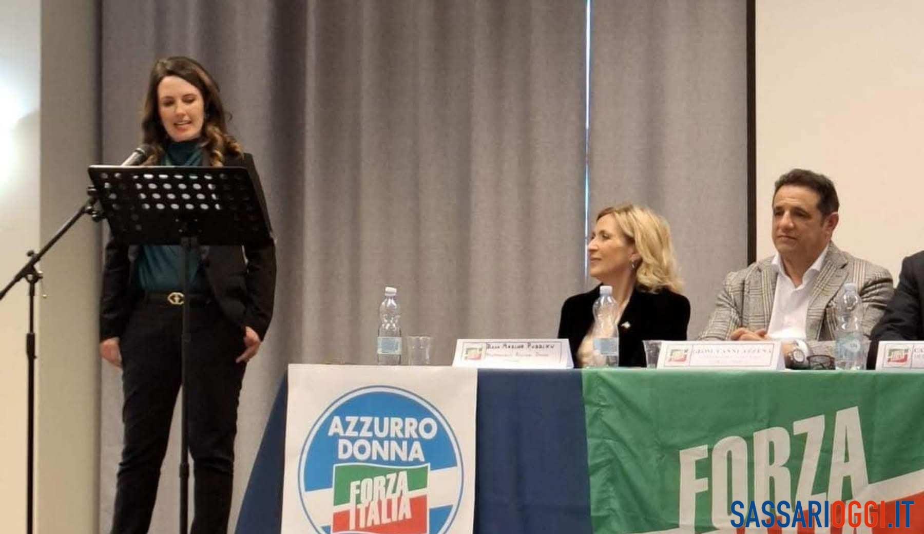 Cambio in Forza Italia a Sassari, c'è un nuovo segretario