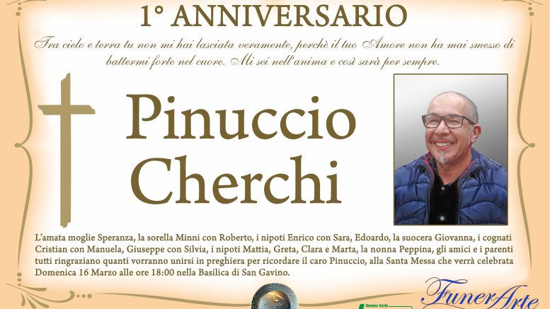 Pinuccio Cherchi