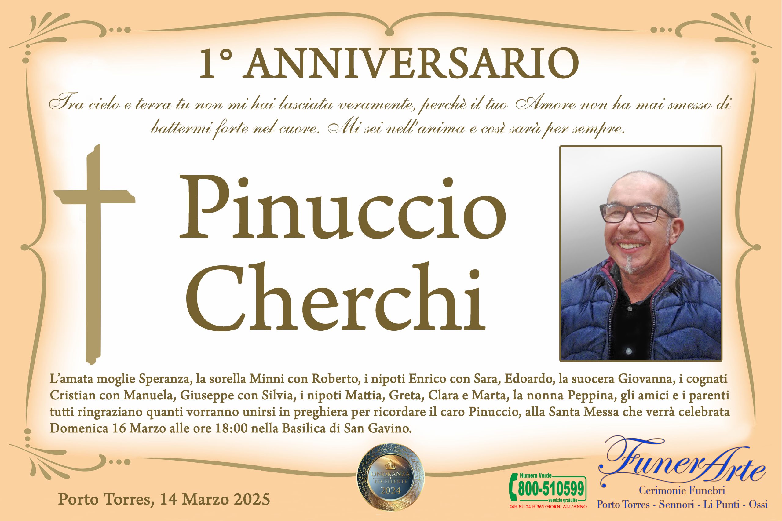 Pinuccio Cherchi