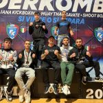 Tarantini Club di Sassari conquista l'oro ai campionati italiani di Mma