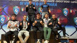 Tarantini Club di Sassari conquista l'oro ai campionati italiani di Mma