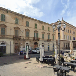 piazza italia sassari