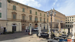 piazza italia sassari