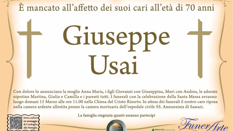 Giuseppe Usai