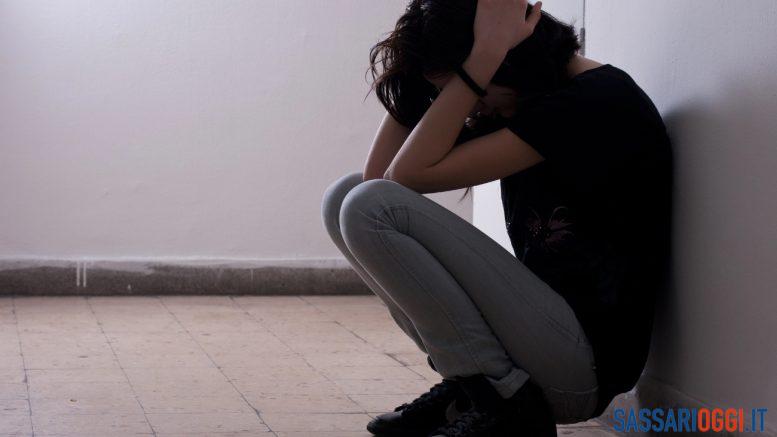 violenza sessuale sassari